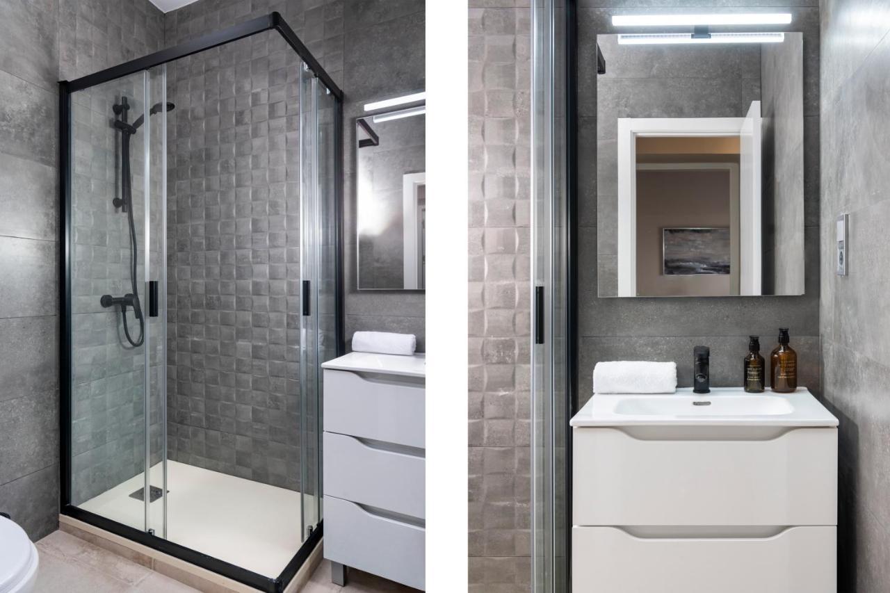 Triana Pureza Suite Con Patio Privado Sewilla Zewnętrze zdjęcie